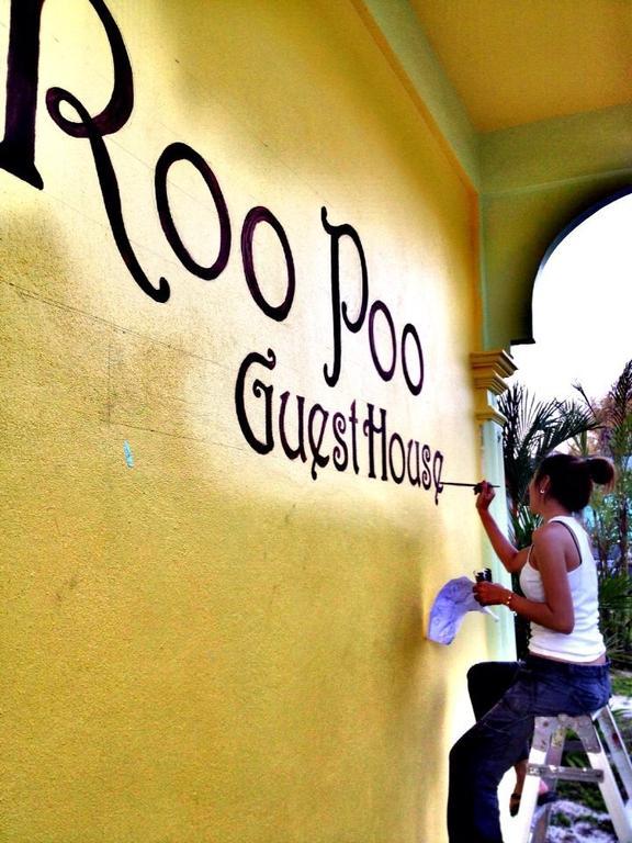Roo Poo Guest House Koh Kho Khao Island Exterior foto