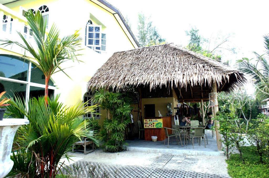 Roo Poo Guest House Koh Kho Khao Island Exterior foto
