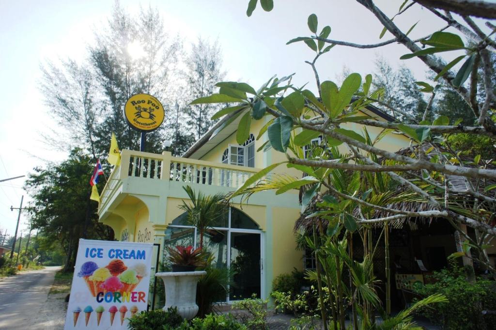 Roo Poo Guest House Koh Kho Khao Island Exterior foto
